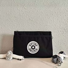 鑫森凱莉代購 猴子包 KI2954 海藍拼  防潑水 輕量 輕便 簡約拉鍊款 夾層 收納包 化妝包 預購 歷史價格詳細信息