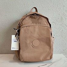 Kipling 猴子包 K14240 玫瑰金 質感多口袋拉鍊款輕量雙肩後背包 旅行 多夾層 大容量 限時優惠 防水 歷史價格詳細信息