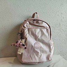 鑫森凱莉代購 猴子包 KI2954 海藍拼  防潑水 輕量 輕便 簡約拉鍊款 夾層 收納包 化妝包 預購 歷史價格詳細信息