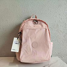 Kipling 猴子包 K14240 玫瑰金 質感多口袋拉鍊款輕量雙肩後背包 旅行 多夾層 大容量 限時優惠 防水 歷史價格詳細信息