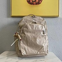 猴子包 Kipling K21305 暖棕大地色拼色 大型 拉鍊款 輕量 防潑水 後背包 預購 歷史價格詳細信息