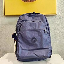 Kipling 猴子包 K21305 金屬紫 拉鍊款 輕量 雙肩後背包 兩旁可收納 預購 歷史價格詳細信息