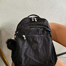 Kipling 猴子包 K21305 條紋 拉鍊款 輕量 雙肩後背包 兩旁可收納 預購 歷史價格詳細信息