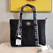 現貨 凱莉購 Kipling k10351 猴子包 黑底字母米奇  輕量 斜背/後背/肩背包 歷史價格詳細信息