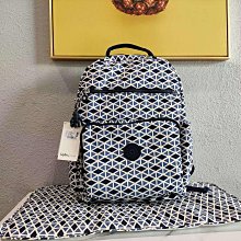 Kipling 猴子包 K14169 玫瑰金 輕量雙肩後背包 電腦包 媽媽包 多夾層 大容量 休閒 輕便 大號 防水 旅行出遊 附尿布墊 限時優惠 歷史價格詳細信息