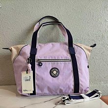 Kipling 粉紫拼色 BP3872 K15210 猴子包 拉鍊夾層輕量雙肩後背包 防水 中款 限時優惠 歷史價格詳細信息