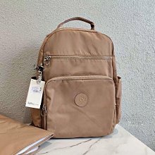 Kipling 猴子包 K14169 玫瑰金 輕量雙肩後背包 電腦包 媽媽包 多夾層 大容量 休閒 輕便 大號 防水 旅行出遊 附尿布墊 限時優惠 歷史價格詳細信息