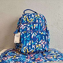 薆蕒苞 kipling k14240 猴子包 中號 雙肩後背包 預購 時尚 質感 黑菱格系列 背包 防潑水 猩猩鑰匙圈 歷史價格詳細信息