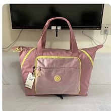 Kipling 清新黑點綴星星印花多口袋拉鍊後背包-MATTA 歷史價格詳細信息