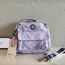 Kipling 粉紫拼色 BP3872 K15210 猴子包 拉鍊夾層輕量雙肩後背包 防水 中款 限時優惠 歷史價格詳細信息