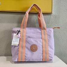 Kipling 猴子包 粉紫 中款 附掛繩輕便三夾層拉鍊 輕量錢包 零錢包 鑰匙包 收納包 手拿包防水-雙喜生活館 歷史價格詳細信息