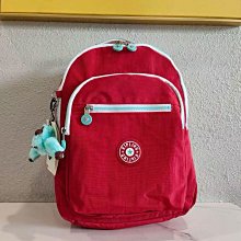 Kipling BP3872 K15210 水泥灰 猴子包 拉鍊夾層輕量雙肩後背包 防水 中款 限時優惠 歷史價格詳細信息