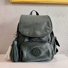 Kipling  猴子包 綠色千面猴 輕便 休閒 斜背肩背側背手提後背多用小款包 限時優惠 歷史價格詳細信息