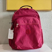 猴子包 Kipling K21305 黑色彩帶拼接 大型 拉鍊款 輕量 防潑水 後背包 預購 歷史價格詳細信息