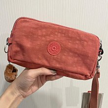 現貨 Kipling 猴子包 橘色 多用輕量斜背肩背包 旅行 防水-雙喜生活館 歷史價格詳細信息