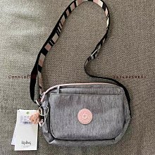 側背包 麻灰拼接造型收納小包【NZC32】 歷史價格詳細信息