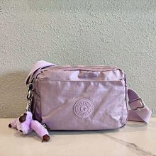Kipling 猴子包 K16217 金屬黑 輕量輕便多夾層 斜背肩背包 多夾層 大容量 隨身包 日常 防水 限時優惠 歷史價格詳細信息