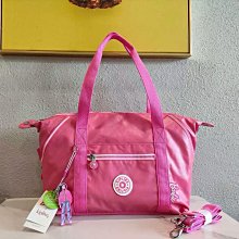 Kipling x BARBIE俏麗芭比粉機能手提後背包-SEOUL S 歷史價格詳細信息