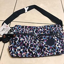 全新 kipling 深藍色扁包/迷你包【美國官網正品】 歷史價格詳細信息