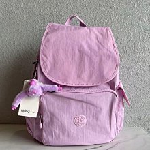 Kipling 猴子包 K12147 雅緻灰 多用輕量雙肩後背包 中型 旅行 防水 限時優惠 歷史價格詳細信息