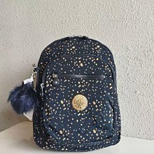 Kipling 深藍 BP3872 K15210 猴子包 拉鍊夾層輕量雙肩後背包 防水 中款 限時優惠 歷史價格詳細信息