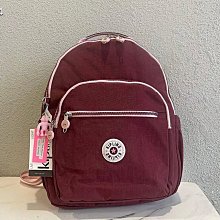 Kipling BP3872 K15210 亞麻深藍 猴子包 拉鍊夾層輕量雙肩後背包 防水 中款 限時優惠 歷史價格詳細信息