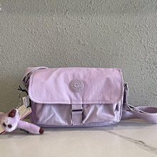 Kipling 猴子包 粉紫 中款 附掛繩輕便三夾層拉鍊 輕量錢包 零錢包 鑰匙包 收納包 手拿包防水-雙喜生活館 歷史價格詳細信息