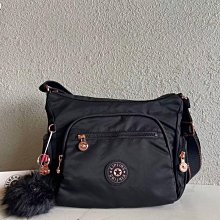 Kipling 猴子包 K12632 復古圓點 多夾層斜背肩背包 兩側有拉鍊口袋 輕量 防水 限量 歷史價格詳細信息