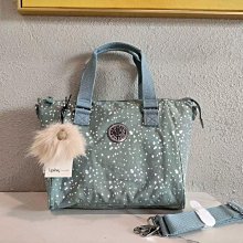 Kipling 猴子包 k16616 k15371 粉紫拼色 輕量肩背手提斜背多用包 限時優惠 歷史價格詳細信息