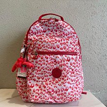Kipling 猴子包 K21305 桃紅拼色 拉鍊款 輕量 雙肩後背包 兩旁可收納 預購 歷史價格詳細信息