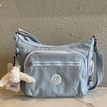 Kipling 猴子包 K12632 復古圓點 多夾層斜背肩背包 兩側有拉鍊口袋 輕量 防水 限量 歷史價格詳細信息