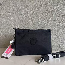 Kipling 猴子包 黑色凹凸紋 K70109 拉鍊手掛包 零錢包 長夾 手拿包 鈔票/零錢/卡包 輕便多夾層 防水 限量 歷史價格詳細信息