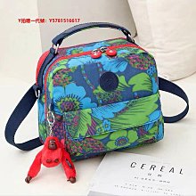 Kipling  猴子包 小黑花 輕便 休閒 斜背肩背側背手提後背多用小款包 限時優惠 歷史價格詳細信息