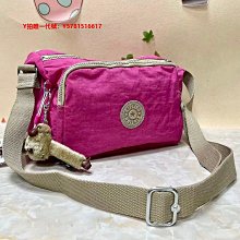 代購Kipling 猴子包 K38727 金屬銀 拉鍊夾層輕量雙肩後背包 多夾層 中款 防水 限時優惠 明星大牌同款 歷史價格詳細信息