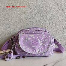 代購Kipling 猴子包 粉紫拼色 K13405 可變形款休閒輕量防水肩背手提包 旅行包 大款 可插行李箱 限量 明星 歷史價格詳細信息