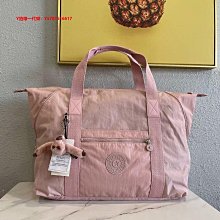 代購Kipling 猴子包 粉紫拼色 K13405 可變形款休閒輕量防水肩背手提包 旅行包 大款 可插行李箱 限量 明星 歷史價格詳細信息