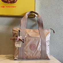 代購Kipling 猴子包 粉紫拼色 K13405 可變形款休閒輕量防水肩背手提包 旅行包 大款 可插行李箱 限量 明星 歷史價格詳細信息