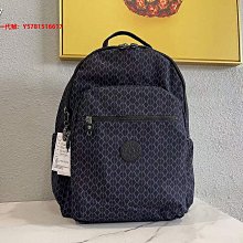 Kipling 猴子包 K21305 條紋 拉鍊款 輕量 雙肩後背包 兩旁可收納 預購 歷史價格詳細信息