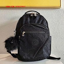 代購Kipling 猴子包 K38727 金屬銀 拉鍊夾層輕量雙肩後背包 多夾層 中款 防水 限時優惠 明星大牌同款 歷史價格詳細信息