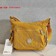 代購Kipling 猴子包 K12632 藍色幾何圖 多夾層斜背肩背包 兩側有拉鍊口袋 輕量 防水 限量 明星大牌同款 歷史價格詳細信息