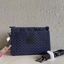 Kipling 幾何意象印花翻蓋側背小包-STELMA 歷史價格詳細信息
