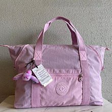 熱銷Kipling 猴子包 K13405 金屬銀灰 可變形款休閒輕量防水肩背手提包 旅行包 大款 可插行李箱 明星大牌同款包包 歷史價格詳細信息