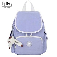 熱銷Kipling 猴子包 K12671 粉紫拼接 輕量 多夾層時尚雙肩後背包 兩側有口袋 實用經典 旅行 出遊 防水 中款 限時優惠 明星大牌同款包包 歷史價格詳細信息
