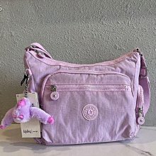 熱銷Kipling 猴子包 K12632 小花園 多夾層斜背肩背包 兩側有拉鍊口袋 輕量 防水 限量 明星大牌同款包包 歷史價格詳細信息