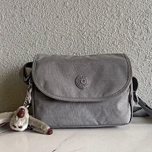 熱銷Kipling 猴子包 K12452 中款 藍色幾何圖 多用拉鍊款輕量斜背肩背包 限時優惠 明星大牌同款包包 歷史價格詳細信息