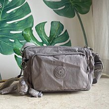 Kipling 優雅柔霧綠上方拉鍊後背包-DELIA 歷史價格詳細信息