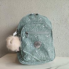 熱銷Kipling 猴子包 淺藍綠質感銀潑墨 中款 附掛繩輕便三夾層拉鍊 輕量錢包 零錢包 鑰匙包 收納包 手拿包防水 限時優惠 明星大牌同款包包 歷史價格詳細信息