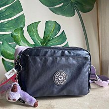 熱銷Kipling 猴子包 K16237 粉紫 相機包 輕量 拉鍊斜背包/側背/肩背 大容量 多夾層 輕便 旅行 限量優惠 明星大牌同款包包 歷史價格詳細信息