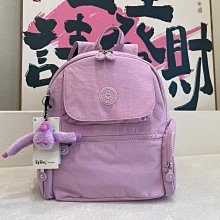 熱銷Kipling 猴子包 BP4047 淺藍綠質感銀潑墨 拉鍊多夾層輕量雙肩後背包 兩側拉鍊袋 防水 中款 限時優惠 明星大牌同款包包 歷史價格詳細信息