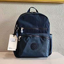 熱銷Kipling 猴子包 深黑 KPKI5197 背面可插行李箱 多夾層 拉鍊款輕量雙肩後背包 電腦包 出遊 旅行 大款 限時優惠 防水 明星大牌同款包包 歷史價格詳細信息